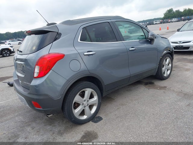 Aukcja sprzedaży 2015 Buick Encore Convenience, vin: KL4CJFSB5FB164119, numer aukcji: 45668246