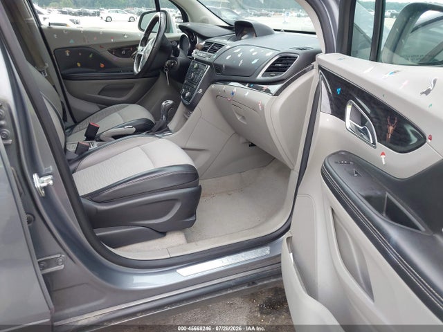Aukcja sprzedaży 2015 Buick Encore Convenience, vin: KL4CJFSB5FB164119, numer aukcji: 45668246