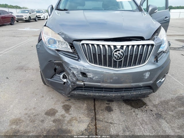 Aukcja sprzedaży 2015 Buick Encore Convenience, vin: KL4CJFSB5FB164119, numer aukcji: 45668246