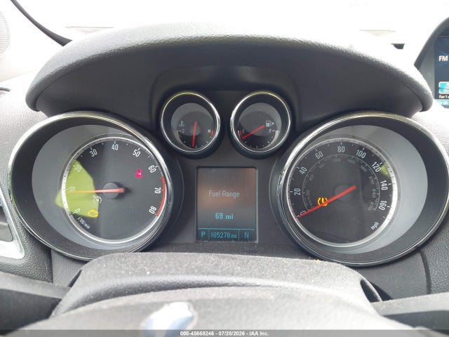 Aukcja sprzedaży 2015 Buick Encore Convenience, vin: KL4CJFSB5FB164119, numer aukcji: 45668246