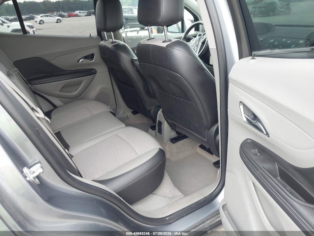 Aukcja sprzedaży 2015 Buick Encore Convenience, vin: KL4CJFSB5FB164119, numer aukcji: 45668246