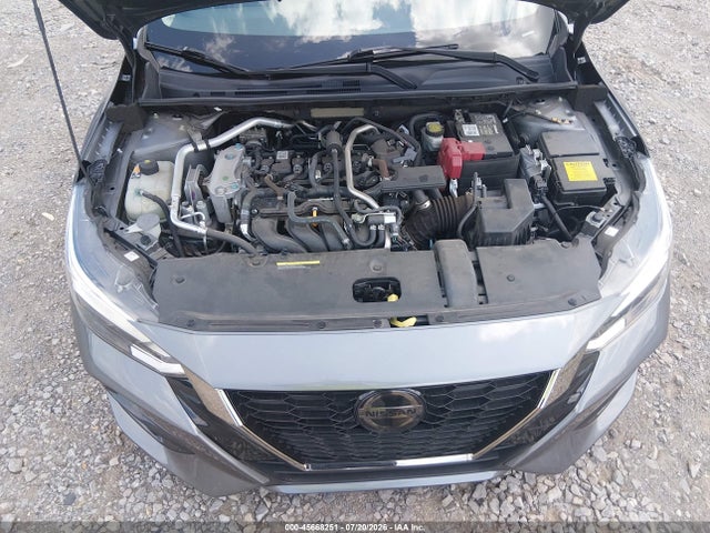 3N1AB8DVXMY260374 Nissan Sentra Sr Xtronic Cvt