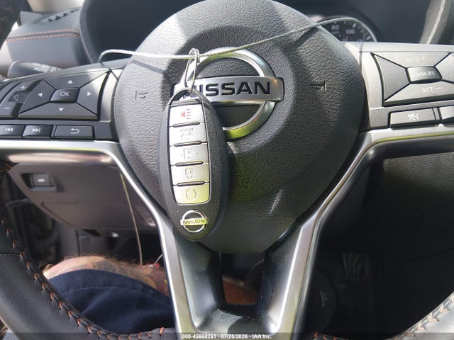 3N1AB8DVXMY260374 Nissan Sentra Sr Xtronic Cvt