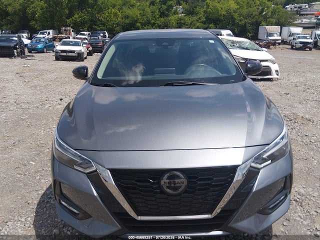 3N1AB8DVXMY260374 Nissan Sentra Sr Xtronic Cvt
