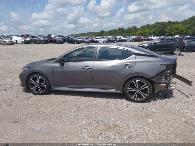 3N1AB8DVXMY260374 Nissan Sentra Sr Xtronic Cvt
