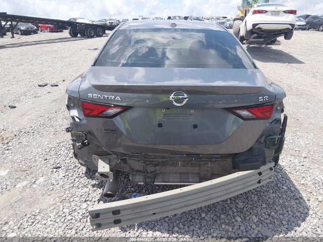3N1AB8DVXMY260374 Nissan Sentra Sr Xtronic Cvt
