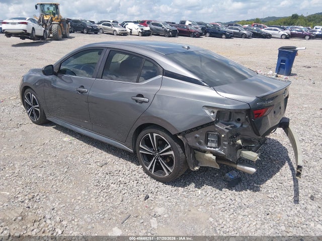 3N1AB8DVXMY260374 Nissan Sentra Sr Xtronic Cvt