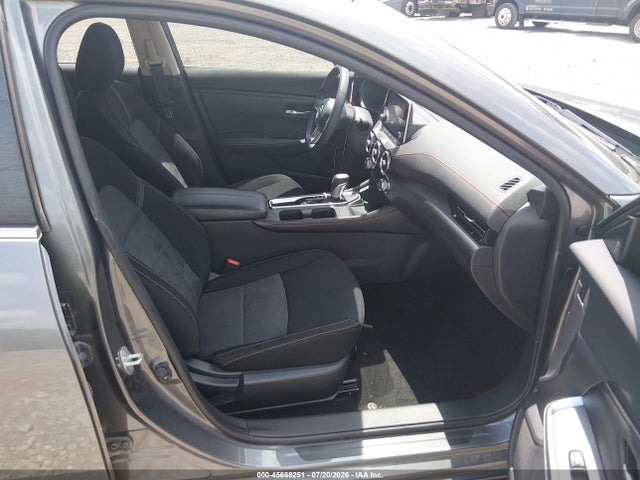 3N1AB8DVXMY260374 Nissan Sentra Sr Xtronic Cvt