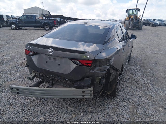 3N1AB8DVXMY260374 Nissan Sentra Sr Xtronic Cvt