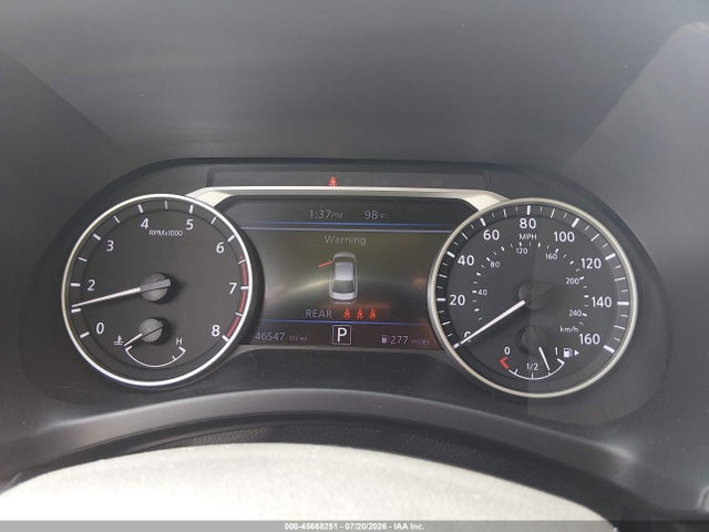 3N1AB8DVXMY260374 Nissan Sentra Sr Xtronic Cvt