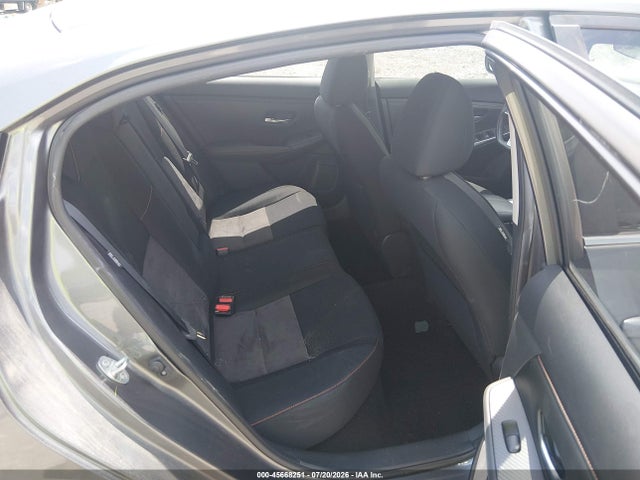 3N1AB8DVXMY260374 Nissan Sentra Sr Xtronic Cvt