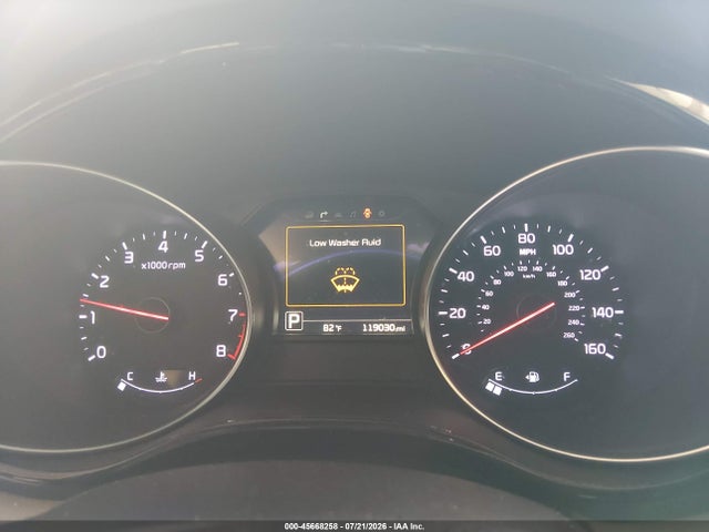 Aukcja sprzedaży 2015 Kia Sedona Sx Luxury, vin: KNDME5C19F6020306, numer aukcji: 45668258