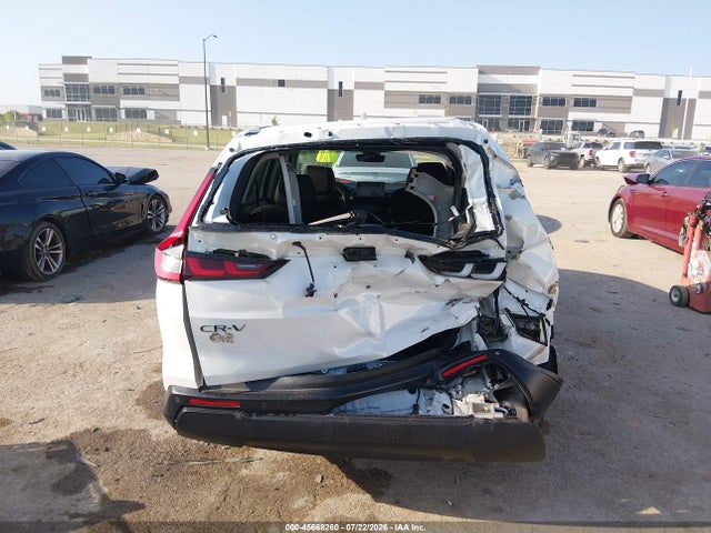 Aukcja sprzedaży 2026 Honda Cr-v Ex-l 2wd, vin: 2HKRS3H77TH328530, numer aukcji: 45668260
