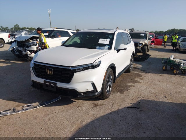 Aukcja sprzedaży 2026 Honda Cr-v Ex-l 2wd, vin: 2HKRS3H77TH328530, numer aukcji: 45668260