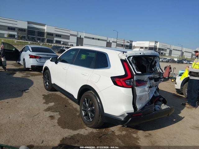 Aukcja sprzedaży 2026 Honda Cr-v Ex-l 2wd, vin: 2HKRS3H77TH328530, numer aukcji: 45668260