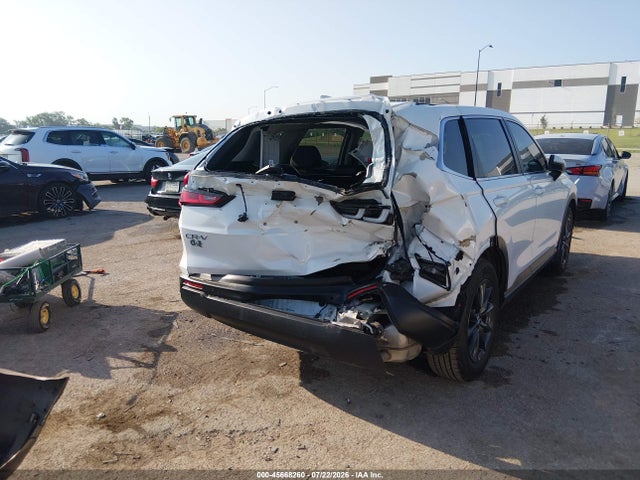 Aukcja sprzedaży 2026 Honda Cr-v Ex-l 2wd, vin: 2HKRS3H77TH328530, numer aukcji: 45668260