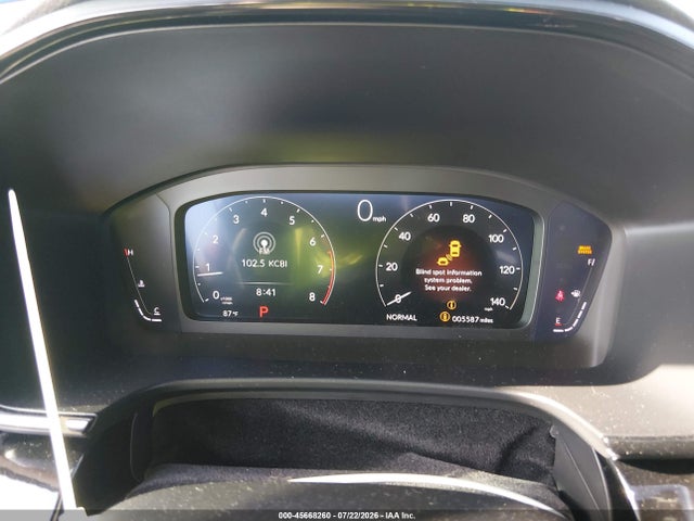 Aukcja sprzedaży 2026 Honda Cr-v Ex-l 2wd, vin: 2HKRS3H77TH328530, numer aukcji: 45668260