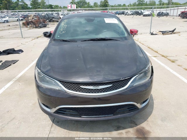Aukcja sprzedaży 2015 Chrysler 200 C, vin: 1C3CCCCG4FN524301, numer aukcji: 45668263