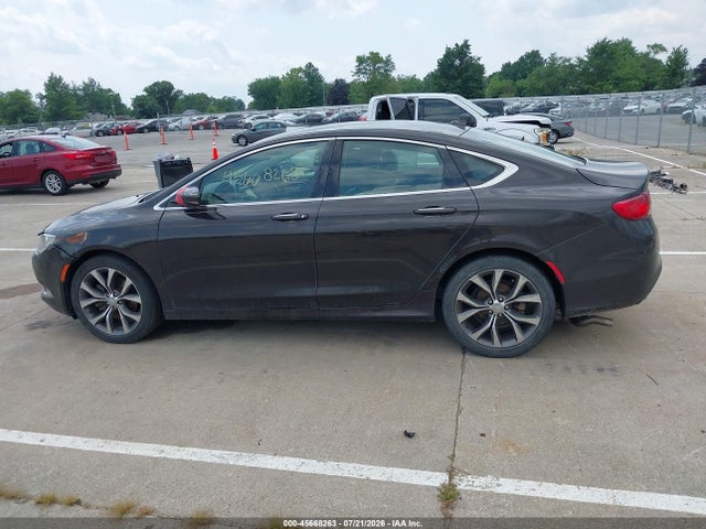 Aukcja sprzedaży 2015 Chrysler 200 C, vin: 1C3CCCCG4FN524301, numer aukcji: 45668263