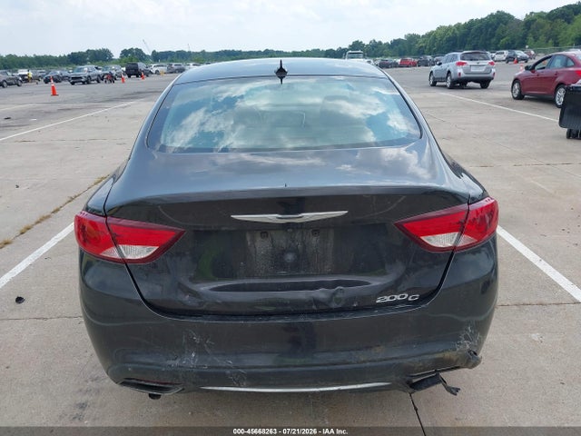 Aukcja sprzedaży 2015 Chrysler 200 C, vin: 1C3CCCCG4FN524301, numer aukcji: 45668263