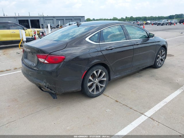 Aukcja sprzedaży 2015 Chrysler 200 C, vin: 1C3CCCCG4FN524301, numer aukcji: 45668263