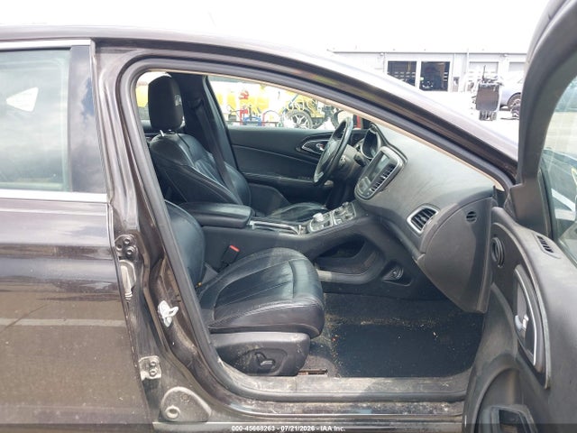 Aukcja sprzedaży 2015 Chrysler 200 C, vin: 1C3CCCCG4FN524301, numer aukcji: 45668263