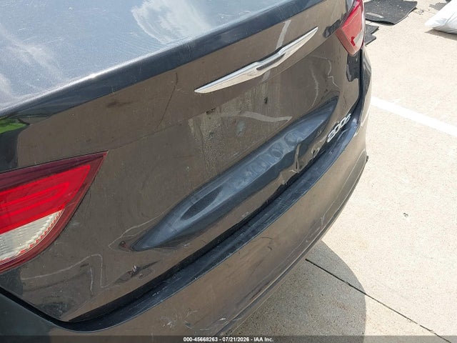 Aukcja sprzedaży 2015 Chrysler 200 C, vin: 1C3CCCCG4FN524301, numer aukcji: 45668263