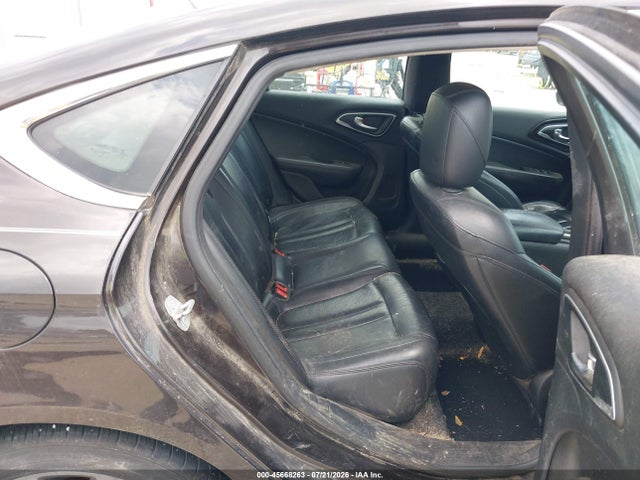 Aukcja sprzedaży 2015 Chrysler 200 C, vin: 1C3CCCCG4FN524301, numer aukcji: 45668263