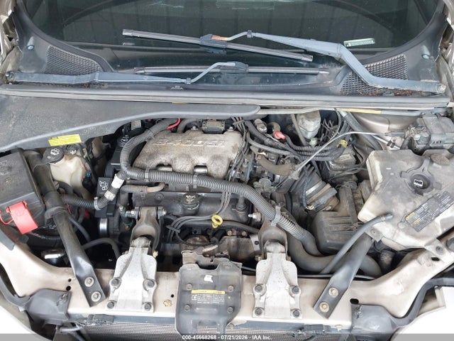 45668268 :رقم المزاد ، 1GNDX03E14D166957 vin ، 2004 Chevrolet Venture Ls مزاد بيع