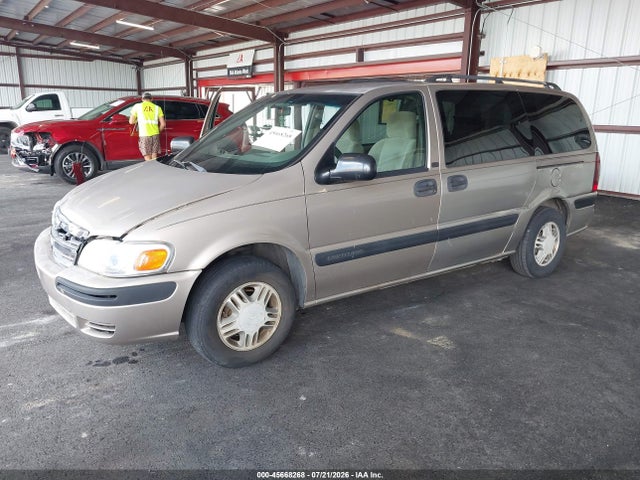 45668268 :رقم المزاد ، 1GNDX03E14D166957 vin ، 2004 Chevrolet Venture Ls مزاد بيع