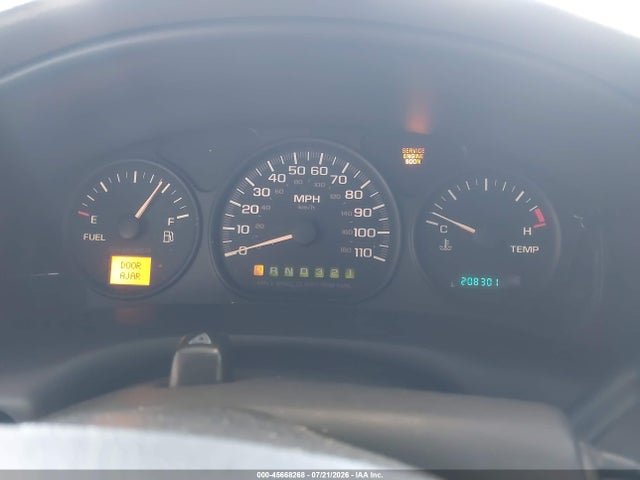 45668268 :رقم المزاد ، 1GNDX03E14D166957 vin ، 2004 Chevrolet Venture Ls مزاد بيع