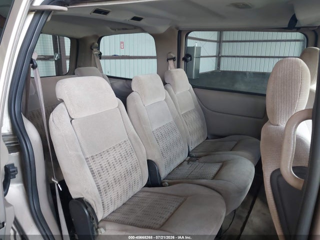 45668268 :رقم المزاد ، 1GNDX03E14D166957 vin ، 2004 Chevrolet Venture Ls مزاد بيع