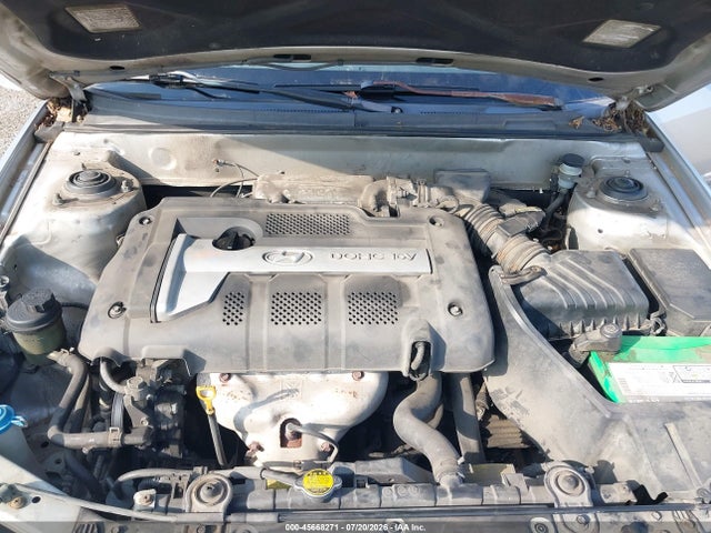 45668271 :رقم المزاد ، KMHDN46D84U771661 vin ، 2004 Hyundai Elantra Gls/gt مزاد بيع