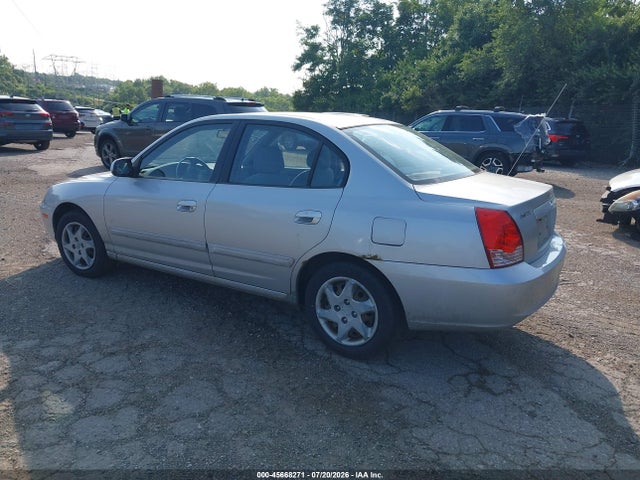 45668271 :رقم المزاد ، KMHDN46D84U771661 vin ، 2004 Hyundai Elantra Gls/gt مزاد بيع