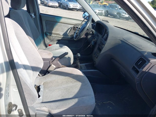 45668271 :رقم المزاد ، KMHDN46D84U771661 vin ، 2004 Hyundai Elantra Gls/gt مزاد بيع
