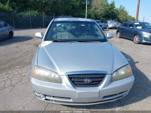 45668271 :رقم المزاد ، KMHDN46D84U771661 vin ، 2004 Hyundai Elantra Gls/gt مزاد بيع