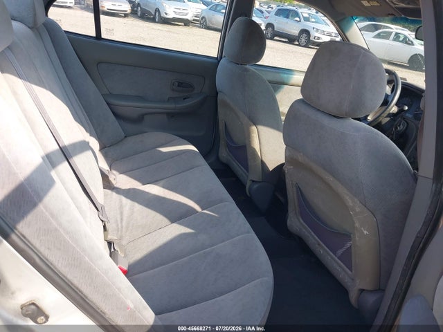 45668271 :رقم المزاد ، KMHDN46D84U771661 vin ، 2004 Hyundai Elantra Gls/gt مزاد بيع