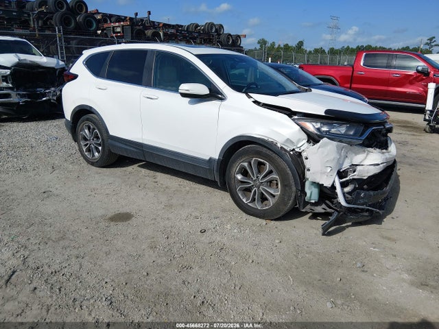 Honda Cr-v 2wd Ex 2021 7FARW1H53ME020606 main image