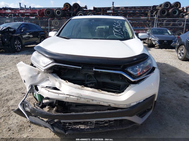 7FARW1H53ME020606 Honda Cr-v 2wd Ex