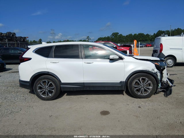 7FARW1H53ME020606 Honda Cr-v 2wd Ex