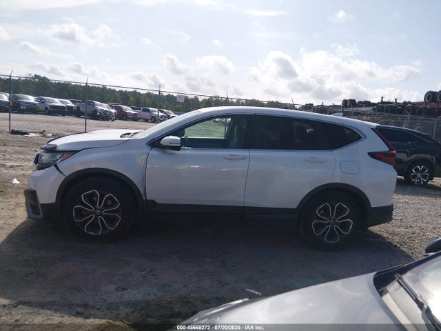 7FARW1H53ME020606 Honda Cr-v 2wd Ex