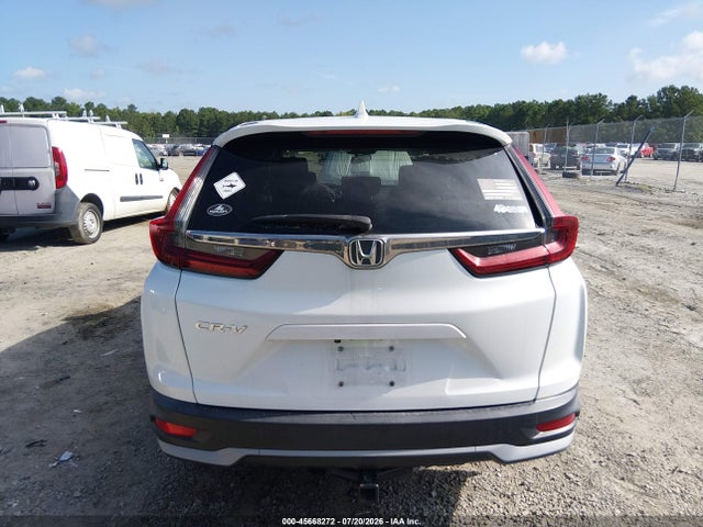 7FARW1H53ME020606 Honda Cr-v 2wd Ex