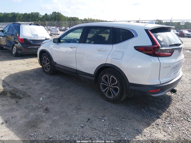 7FARW1H53ME020606 Honda Cr-v 2wd Ex