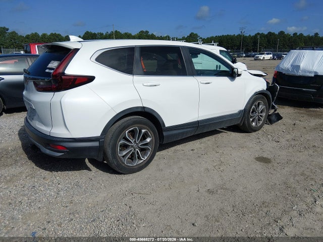 7FARW1H53ME020606 Honda Cr-v 2wd Ex