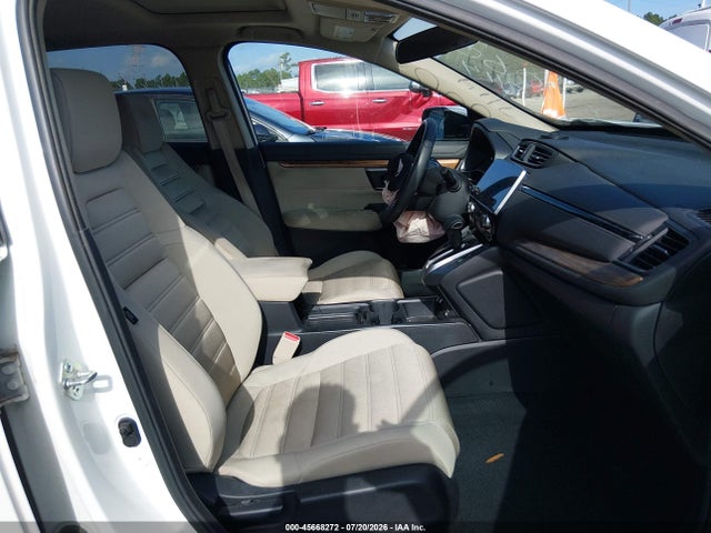 7FARW1H53ME020606 Honda Cr-v 2wd Ex