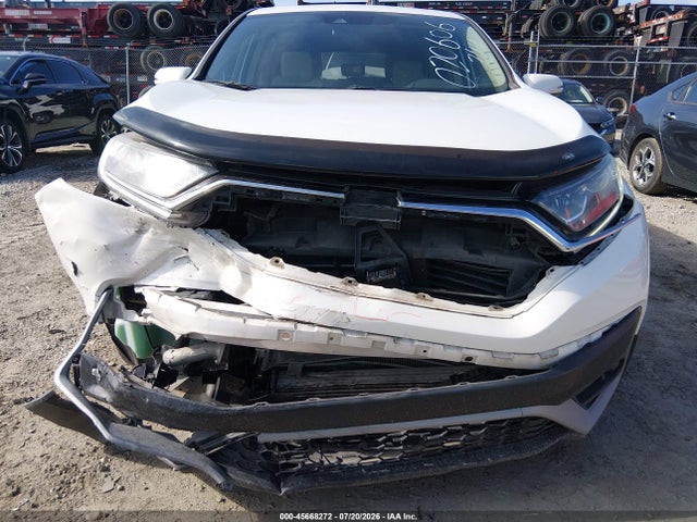 7FARW1H53ME020606 Honda Cr-v 2wd Ex