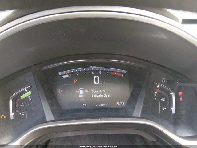 7FARW1H53ME020606 Honda Cr-v 2wd Ex