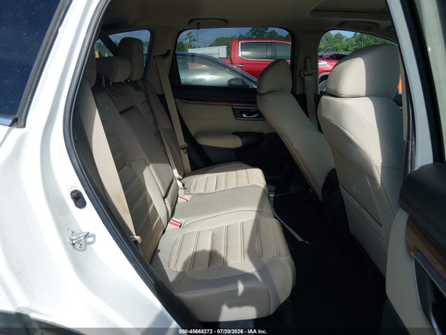 7FARW1H53ME020606 Honda Cr-v 2wd Ex