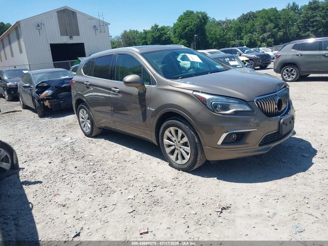 45668275 :رقم المزاد ، LRBFXDSA7HD092665 vin ، 2017 Buick Envision Essence مزاد بيع
