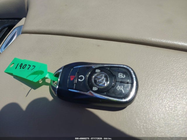 45668275 :رقم المزاد ، LRBFXDSA7HD092665 vin ، 2017 Buick Envision Essence مزاد بيع